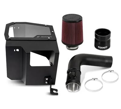 SUBARU Mishimoto ZZZMMAI-WRX-22MWBK Mishimoto Performance Air