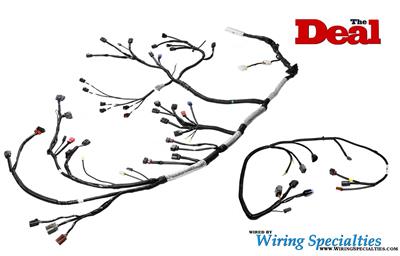 Wiring Specialties WOZ32LCOMBOMTO Wiring Specialties OEM Series