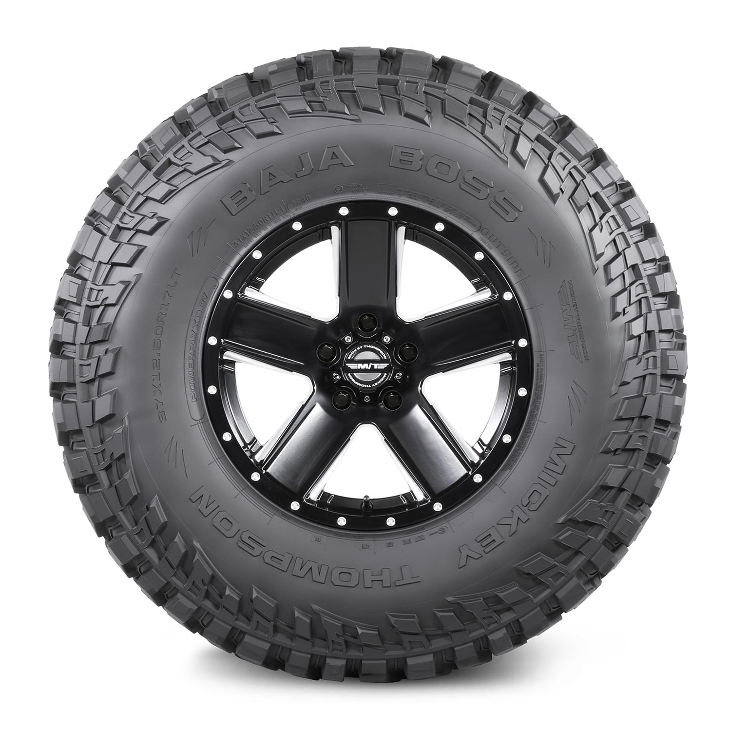Mickey Thompson 249343 Mickey Thompson Baja Boss M/T Tires
