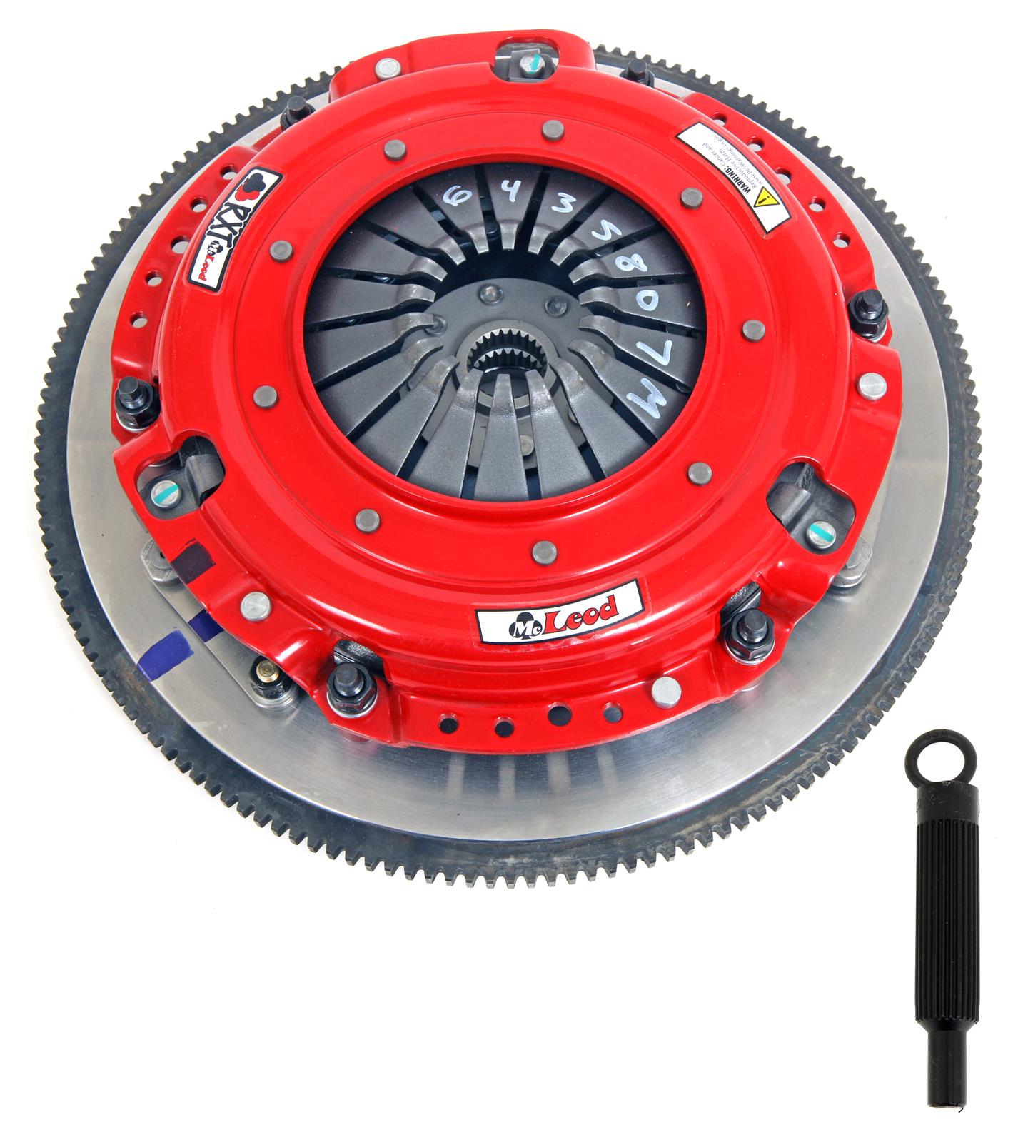 McLeod Racing 6435807M McLeod RXT Street Twin Clutch Kits | Summit