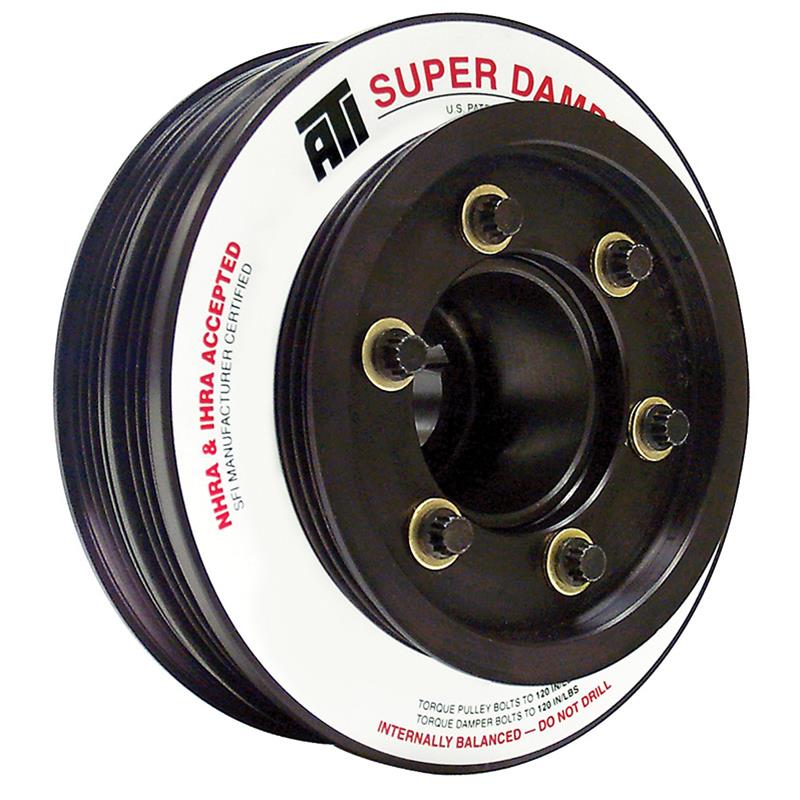 ATI Performance Products ATI918476 ATI Super Damper Standard
