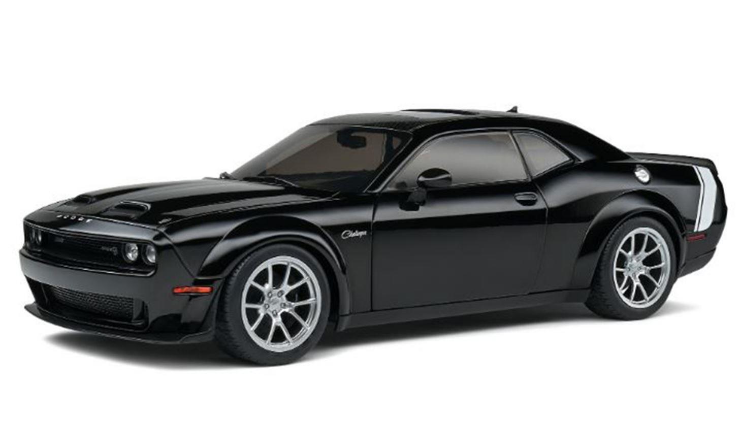 Summit Gifts S1805709 1:18 Scale 2023 Dodge Challenger SRT Hellcat
