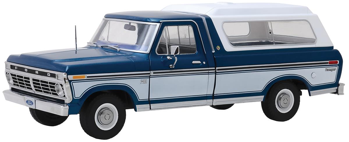 GreenLight Collectibles 13544 1:18 Scale 1975 Ford F-100 Truck