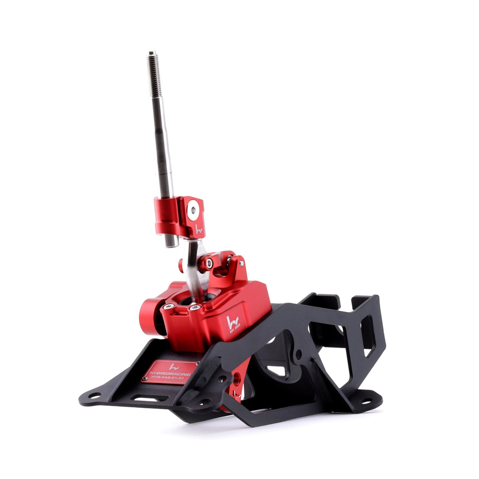 Hybrid Racing HYB-SAS-01-51 Hybrid Racing Short Shifter Assemblies