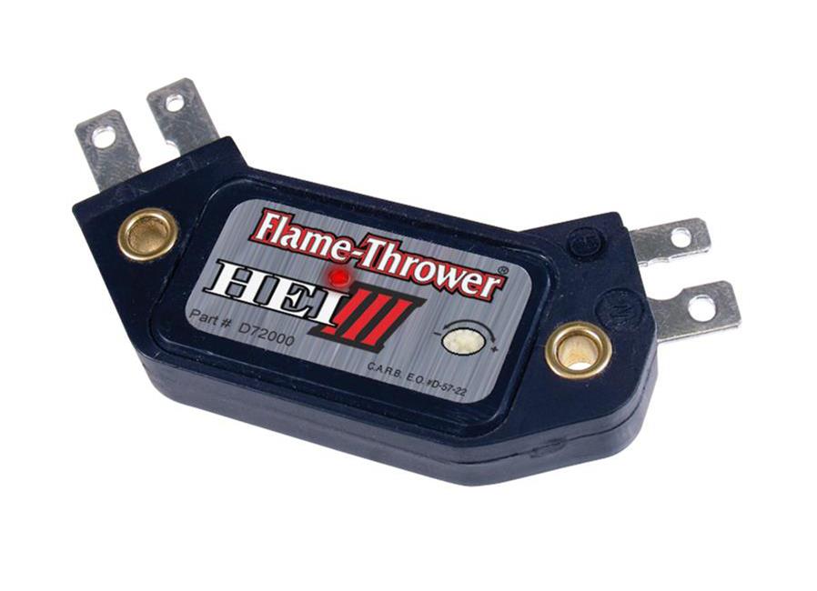 PerTronix D72000 PerTronix Flame-Thrower HEI III 4-Pin Ignition