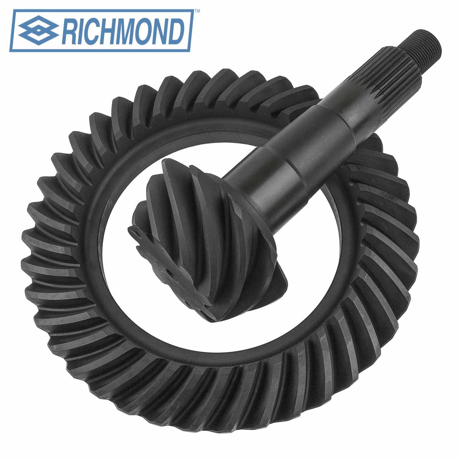 Richmond Gear 49-0088-1 Richmond Gear Ring and Pinion Sets