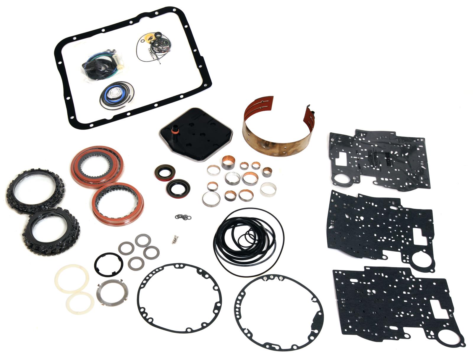 Summit Racing SUM-705024 Summit Racing™ High Performance Automatic