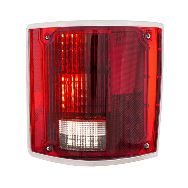 United Pacific 110844 United Pacific Sequential LED Taillight