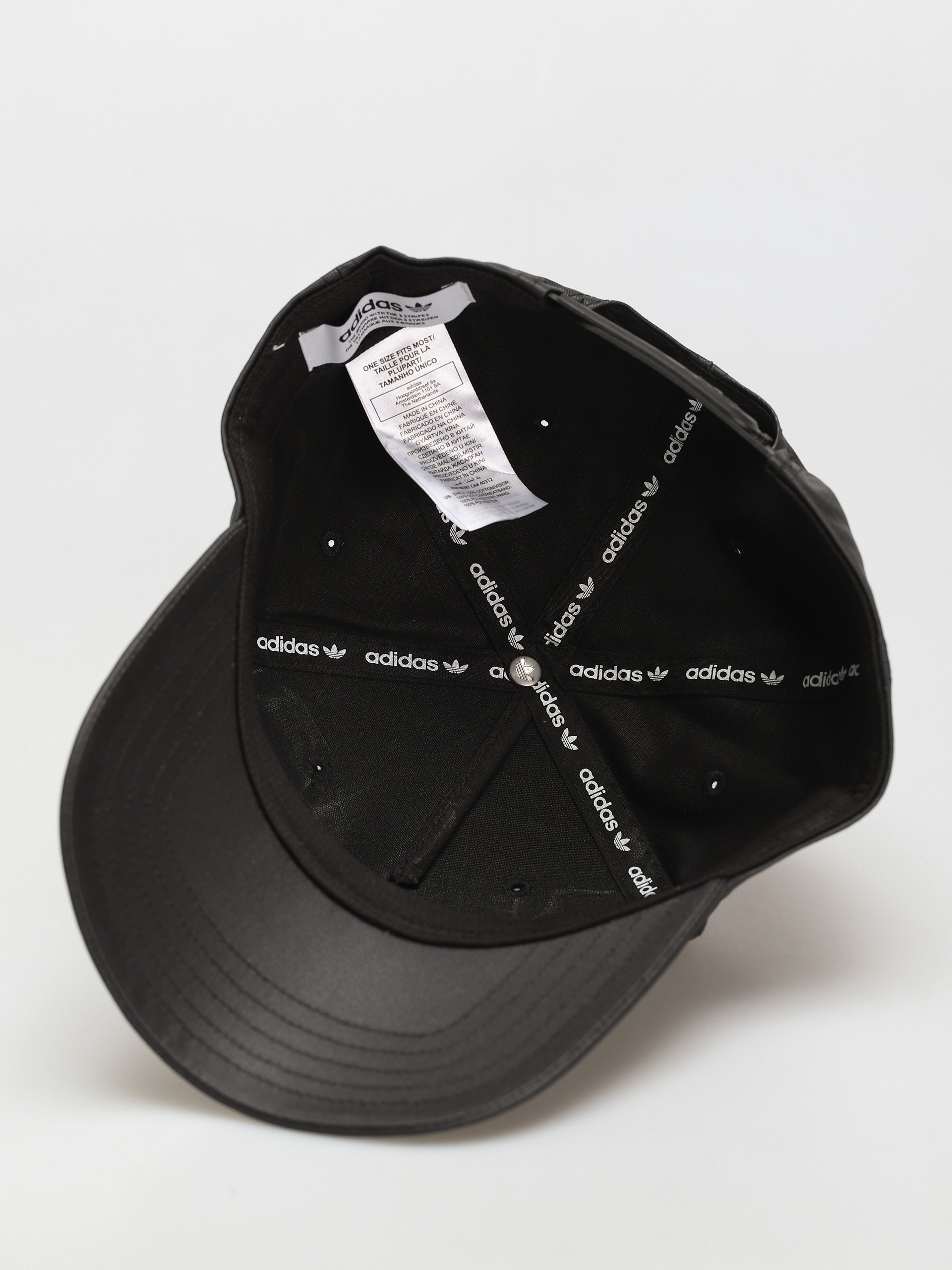 adidas Originals Ac Clos Trucker Cap - black (black)