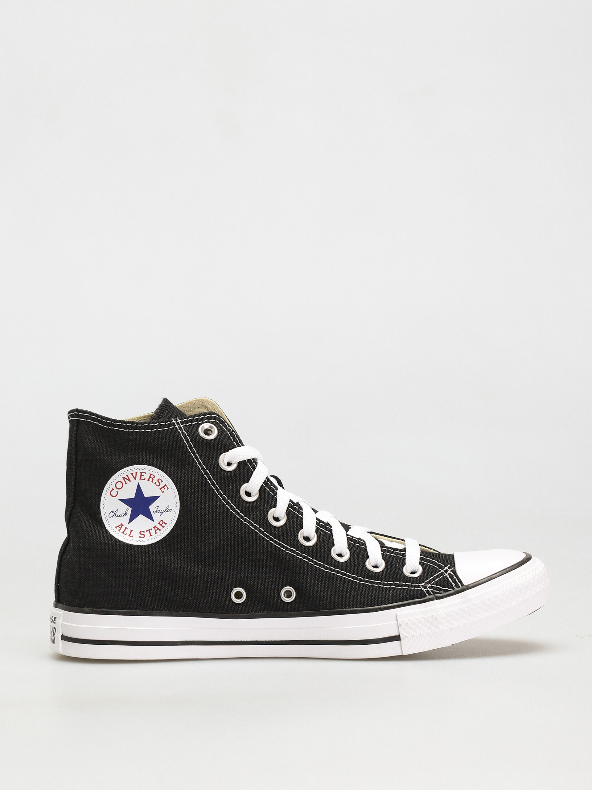 Converse Chuck Taylor All Star Hi Chucks - black (black)