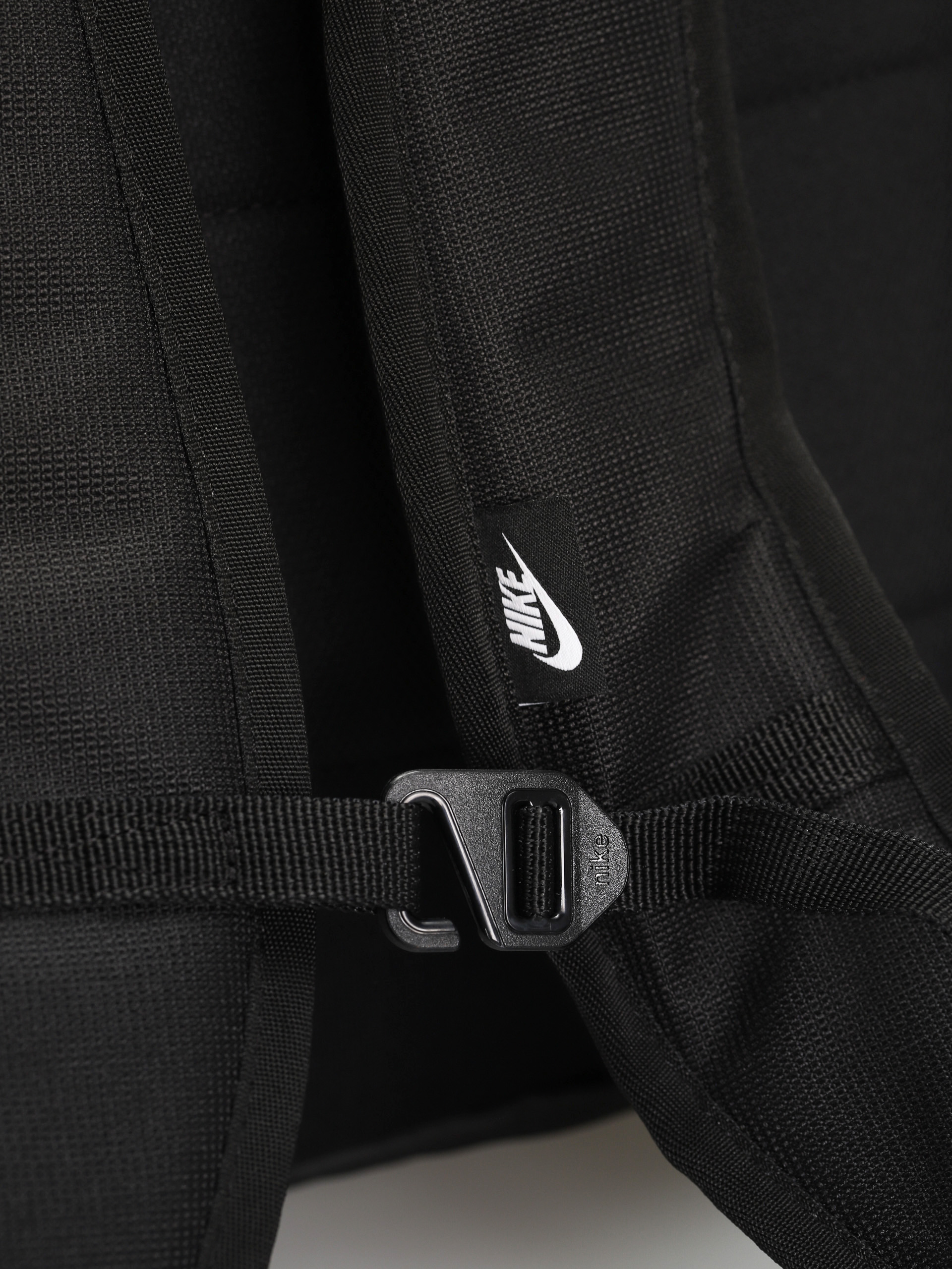 Nike SB Heritage Eugene Backpack - black (black/black/black)