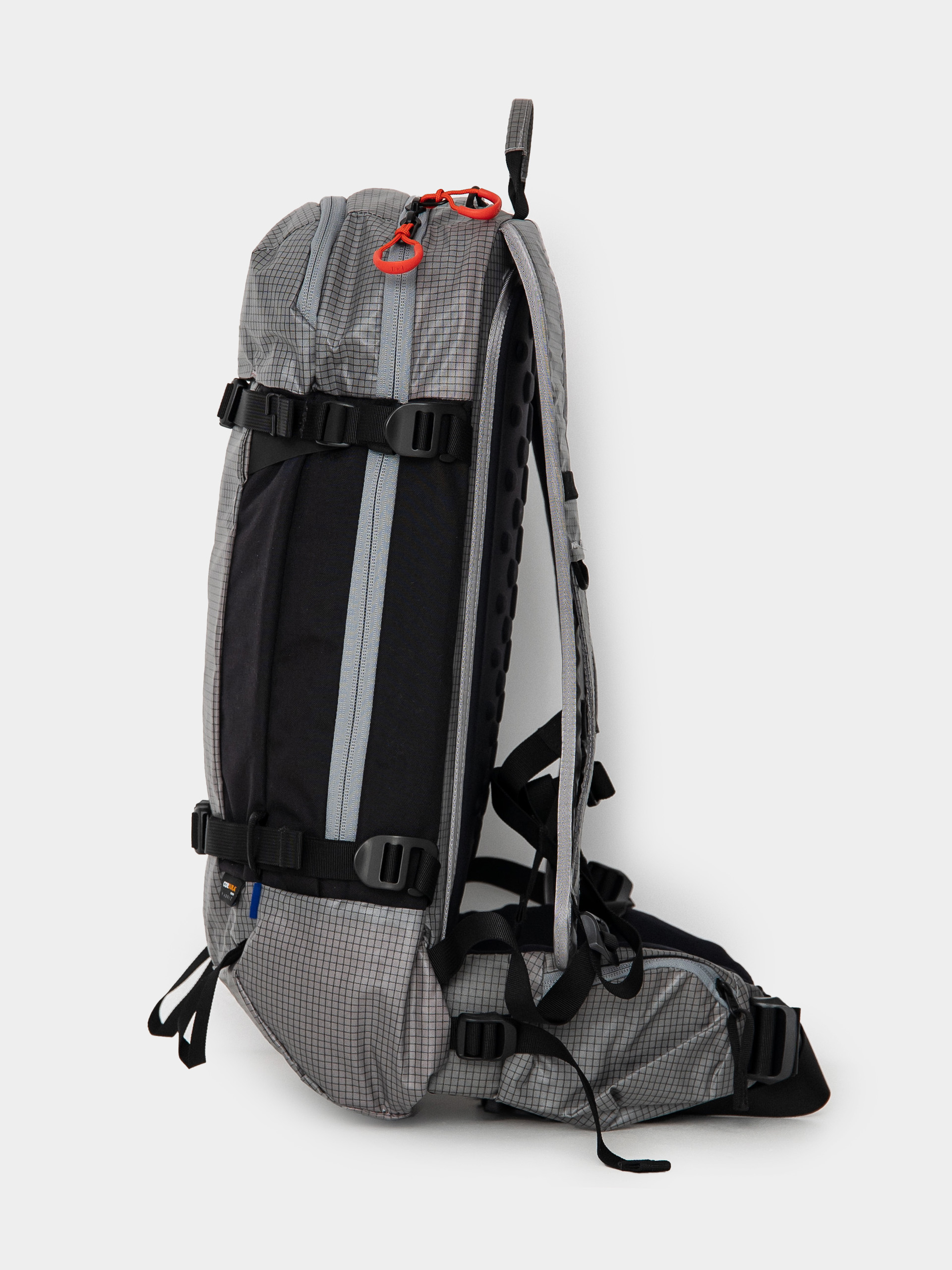 Burton Ak Dispatcher 18L Backpack - grey (sharkskin)