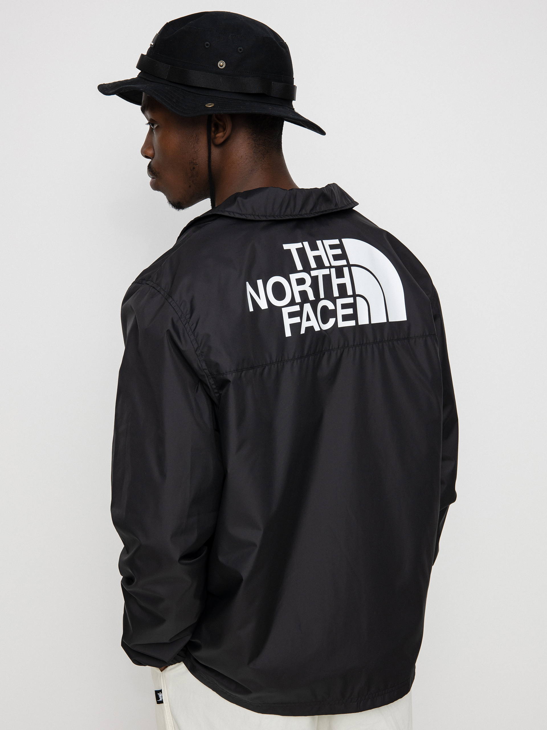 The North Face Cyclone Coaches Jacket - black (tnf black)