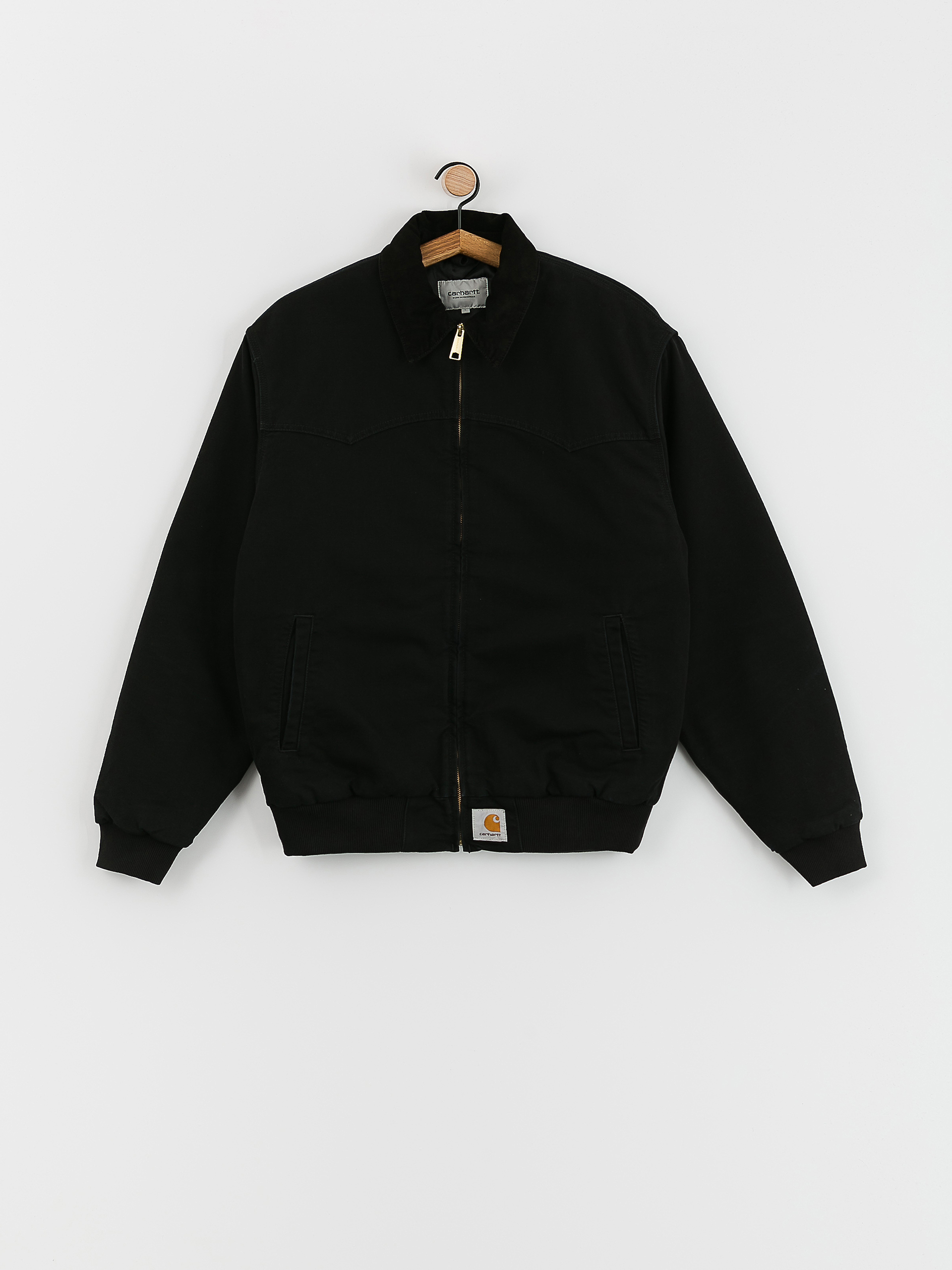 Carhartt WIP OG Santa Fe Jacket - black (black/black)