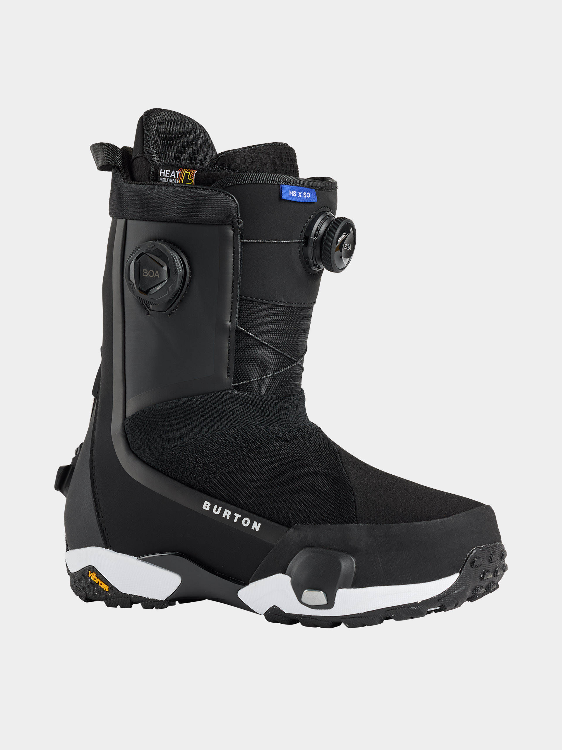 Burton Snowboard boots Waverange X Step On - black (black)