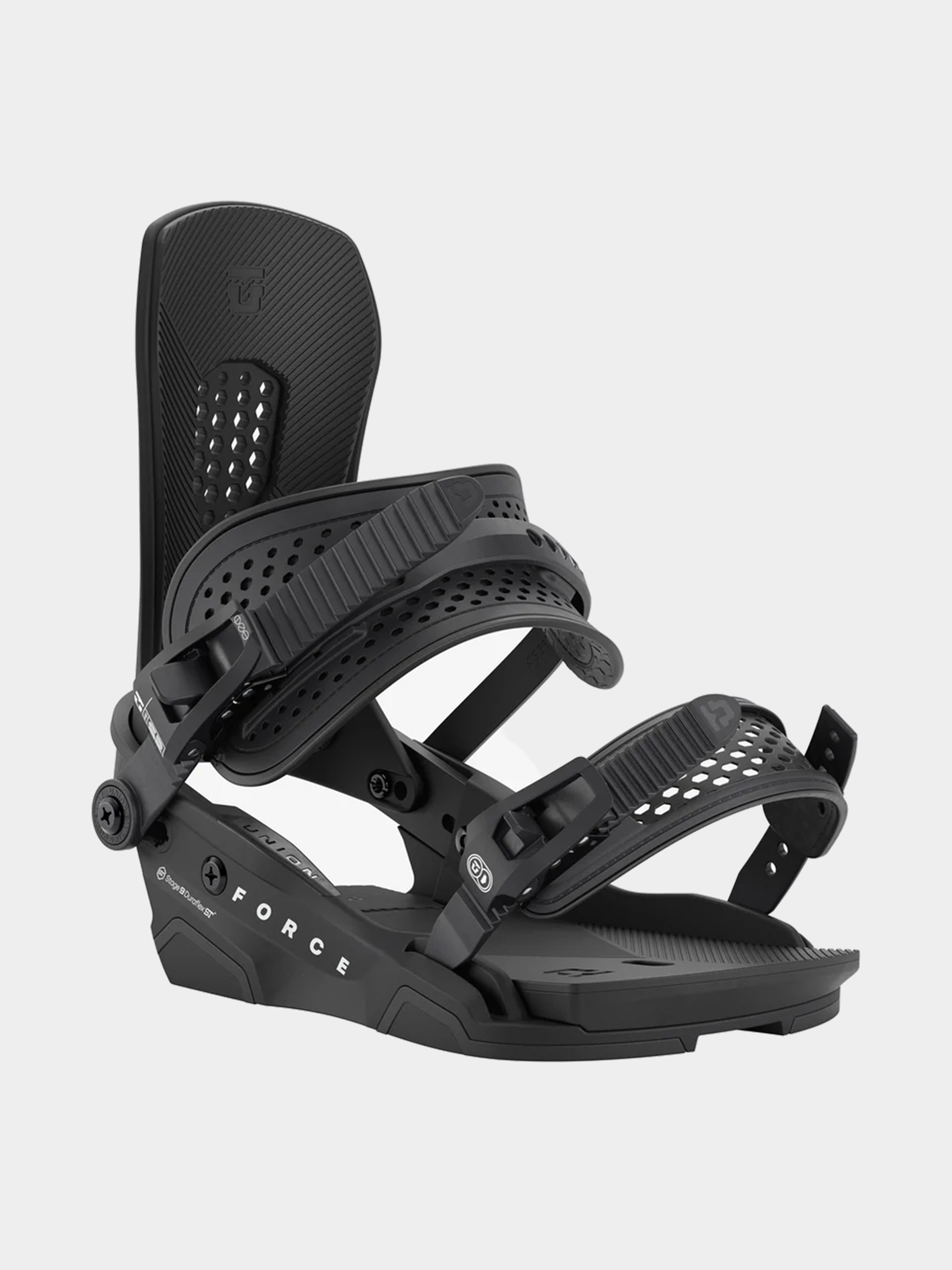 Union Snowboard bindings Force - black (black 20 yr)