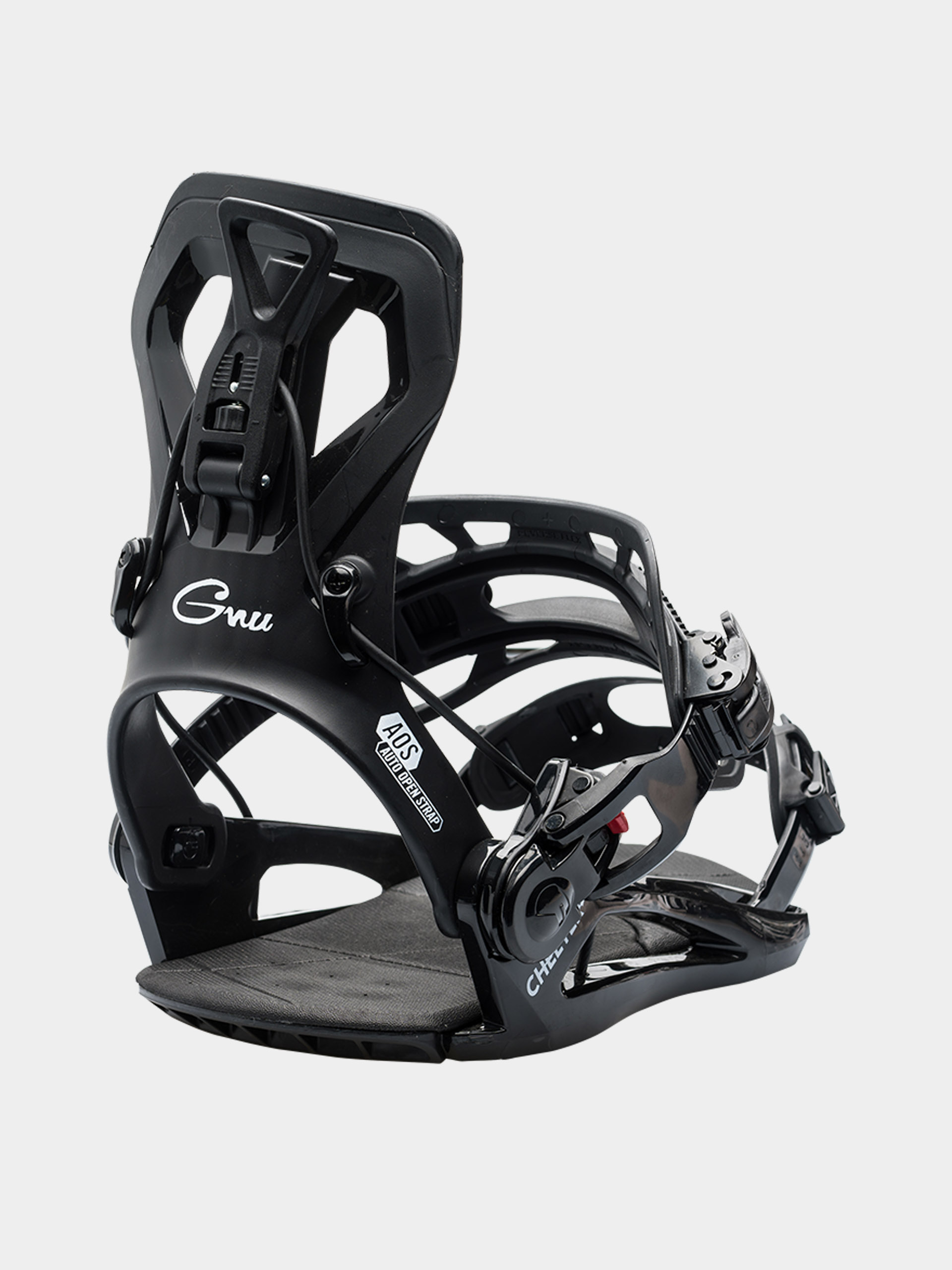Flow Fenix Snowboard bindings - navy blue (midnight)