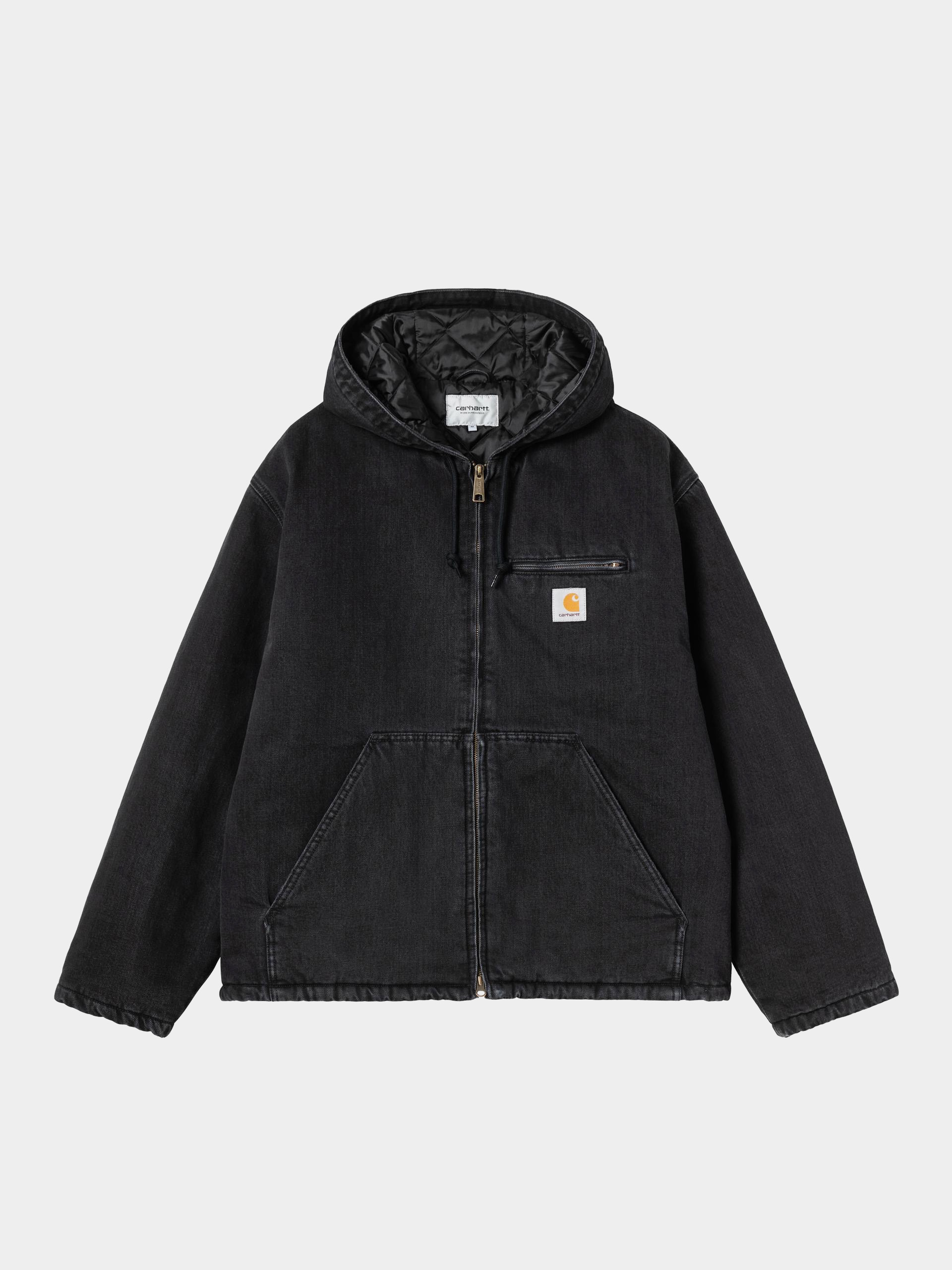 Carhartt WIP Active Cold Jacket - black (black)