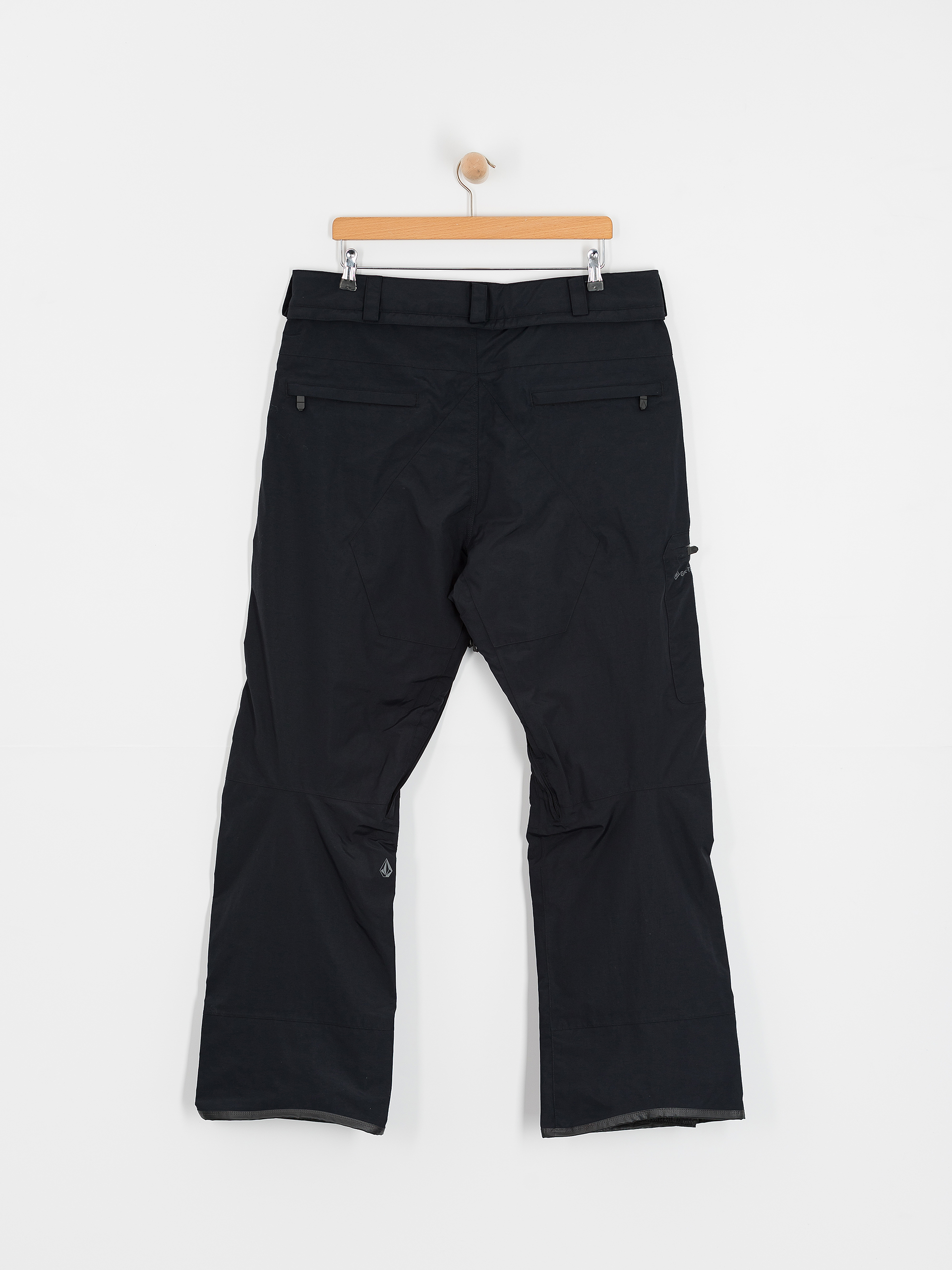 Volcom Snowboard pants L Gore Tex - black (black)