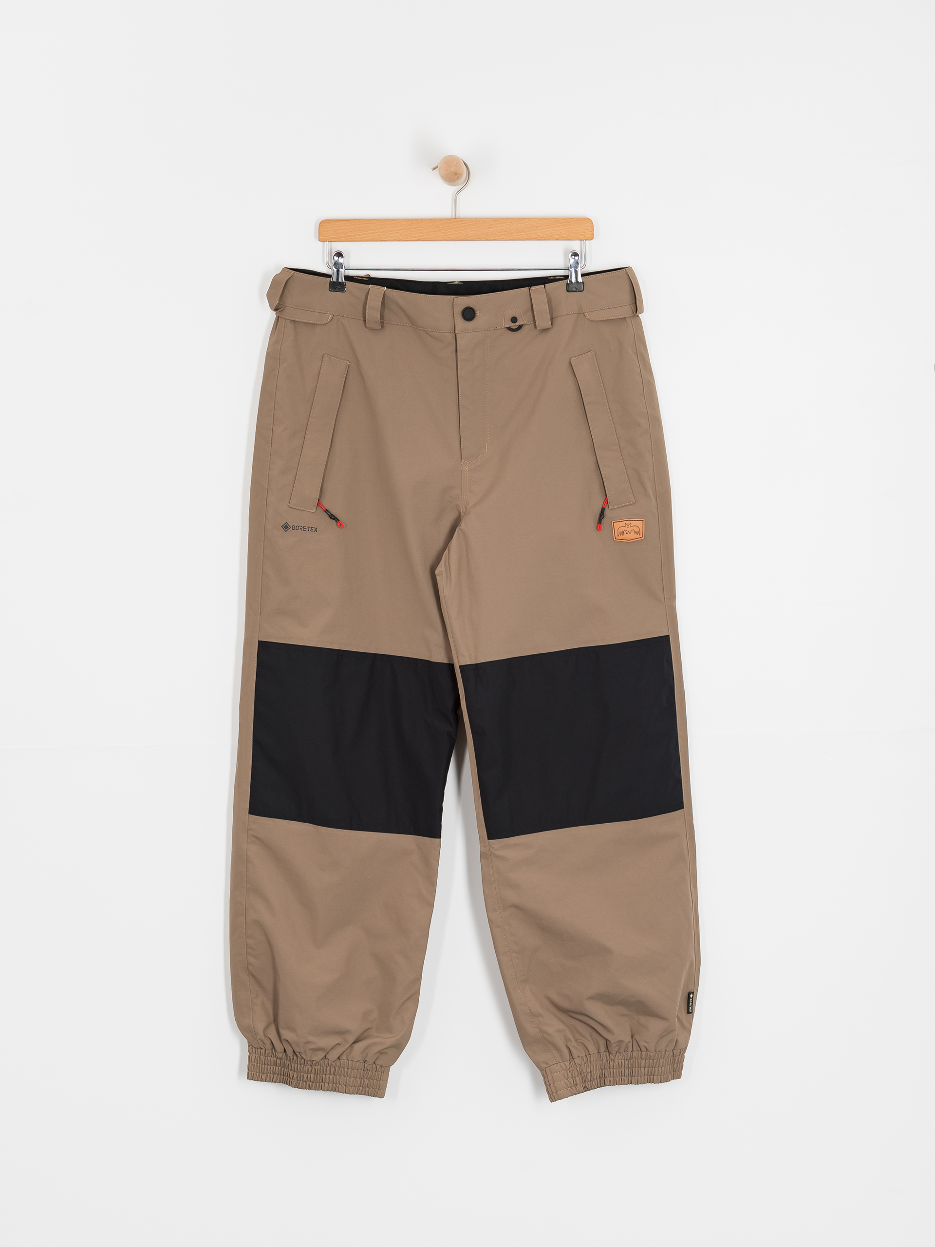 Volcom Snowboard pants Longo Gore Tex - brown (chestnut brown)