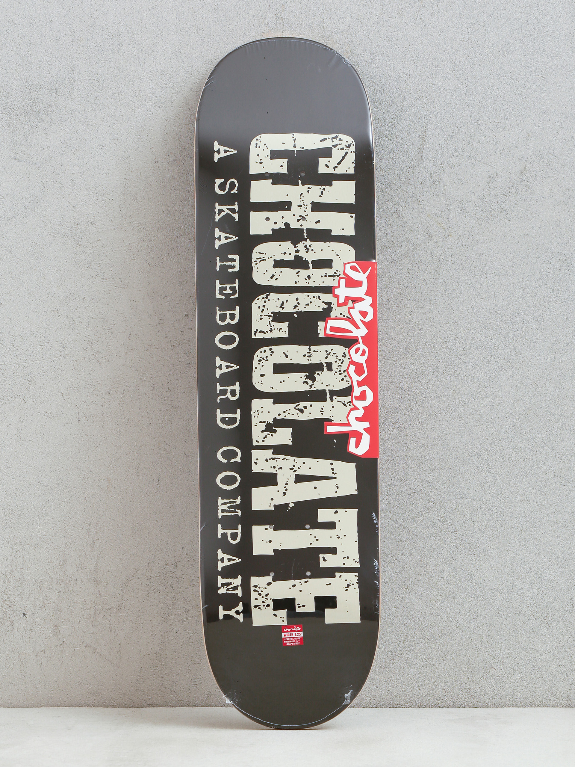 Chocolate Deck Alvarez Orig Chunk (light blue)