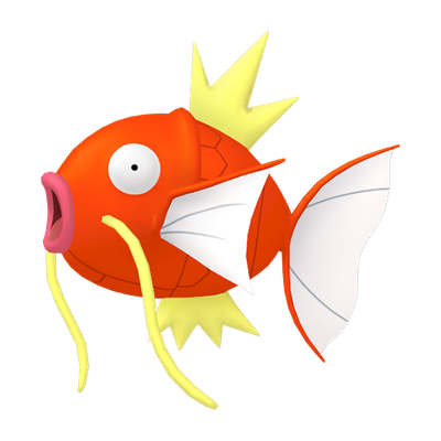 コイキング - Pokémon Info, Stats & where to find it - PokéPC