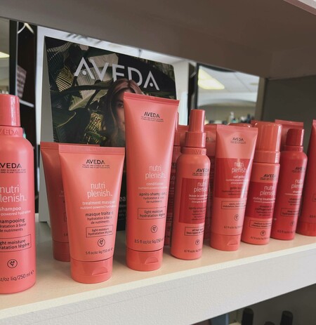 nutriplenish conditioner light moisture | hair care | Aveda