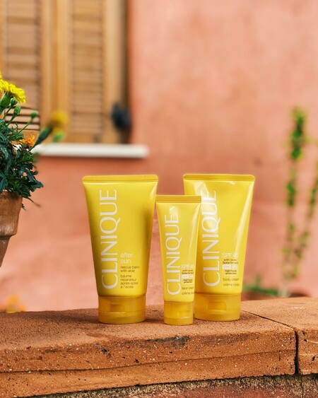 Broad Spectrum SPF 30 Sunscreen Oil-Free Face Cream | Clinique