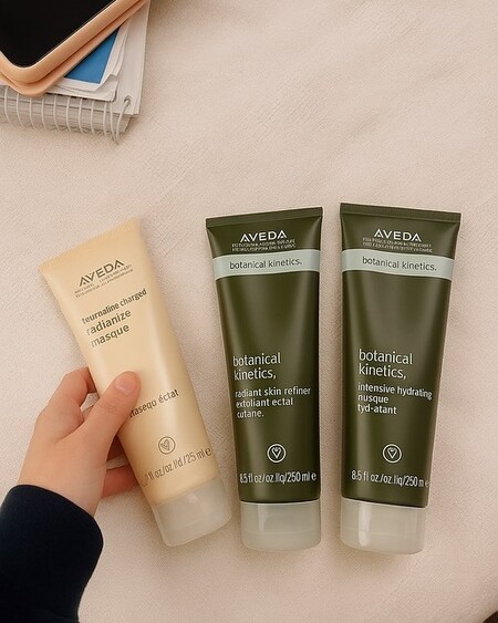 ボタニカル キネティクス インテンス ハイドレイティング マスク