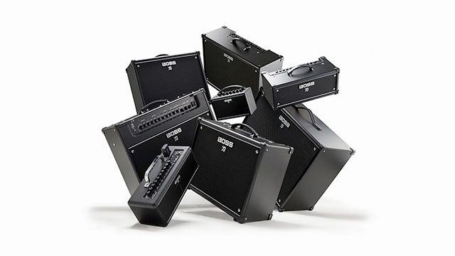 BOSS - GA-FC EX | Foot Controller