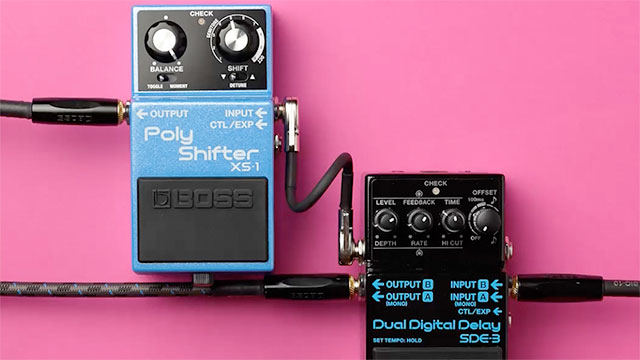 BOSS - PS-6 | Harmonist