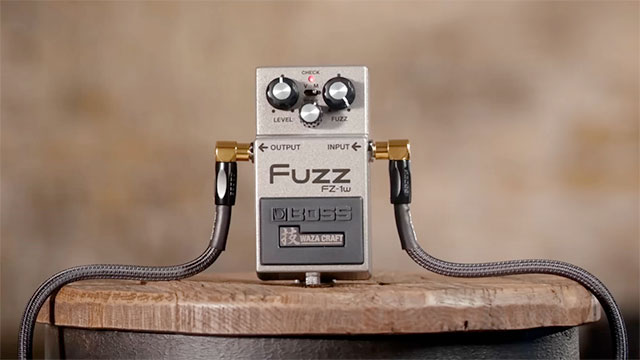 BOSS - FZ-1W | Fuzz
