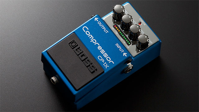 BOSS - CS-3 | Compression Sustainer