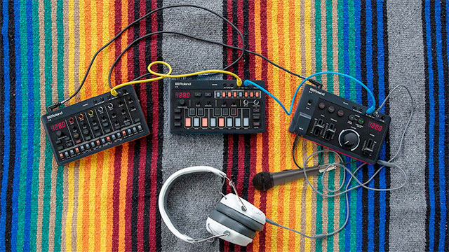 Roland - T-8 | Beat Machine