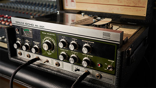 BOSS - RE-2 | Space Echo