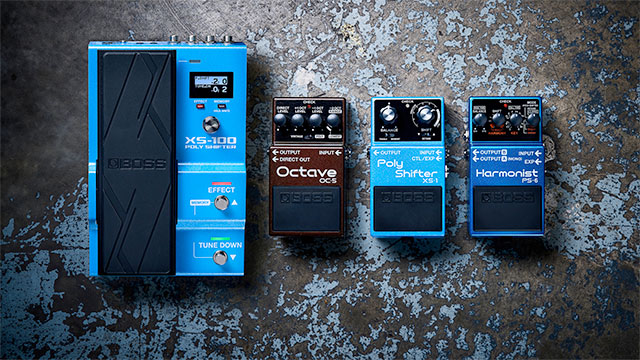 BOSS - PS-6 | Harmonist