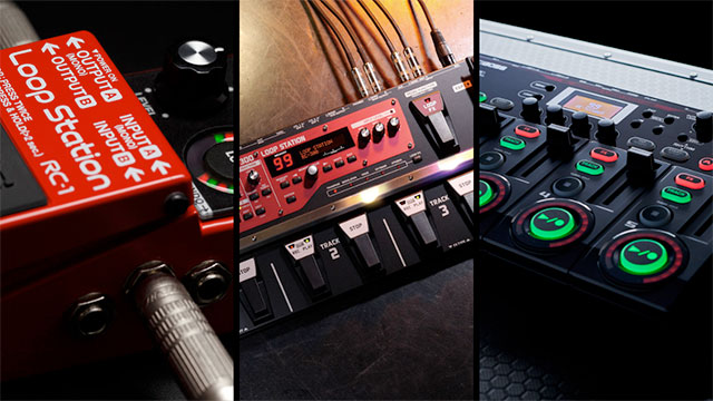 BOSS - RC-5 | Loop Station