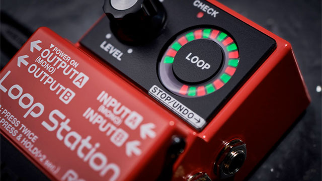 BOSS - RC-5 | Loop Station