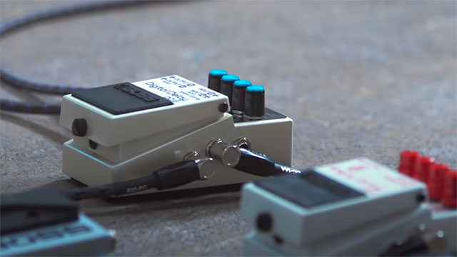 BOSS - ES-5 | Effects Switching System