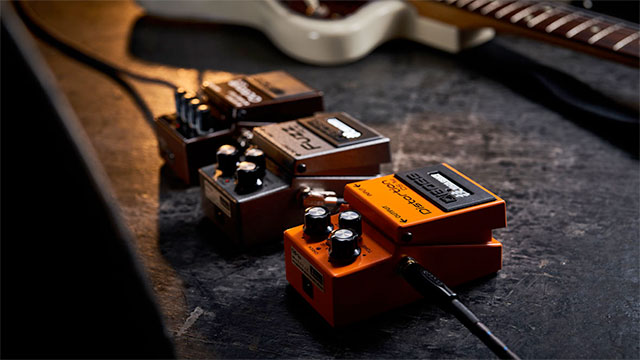 BOSS - DS-1 | Distortion