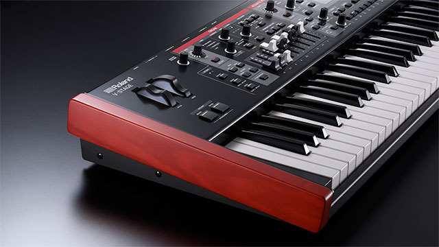 Roland - V-STAGE 76 | パフォーマンス・キーボード
