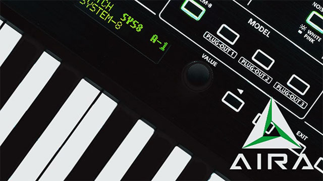 Roland - SYSTEM-8 | PLUG-OUT Synthesizer