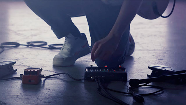 BOSS - DD-500 | Digital Delay