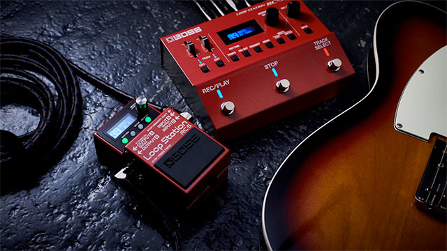 BOSS - RC-5 | Loop Station