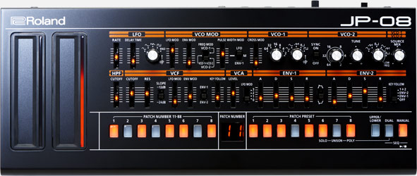 Roland - JP-08 | Sound Module