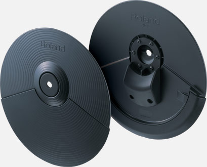 Roland - CY-5 | Dual-Trigger Cymbal Pad