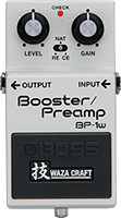 BOSS - OD-1X | OverDrive