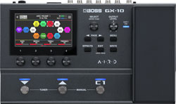BOSS - GX-100 | Guitar Effects Processor