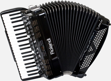 Roland - FR-7x | V-Accordion
