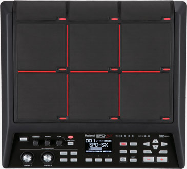Roland - SPD-SX | Sampling Pad